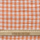 Double Gaze Vichy / Clémentine