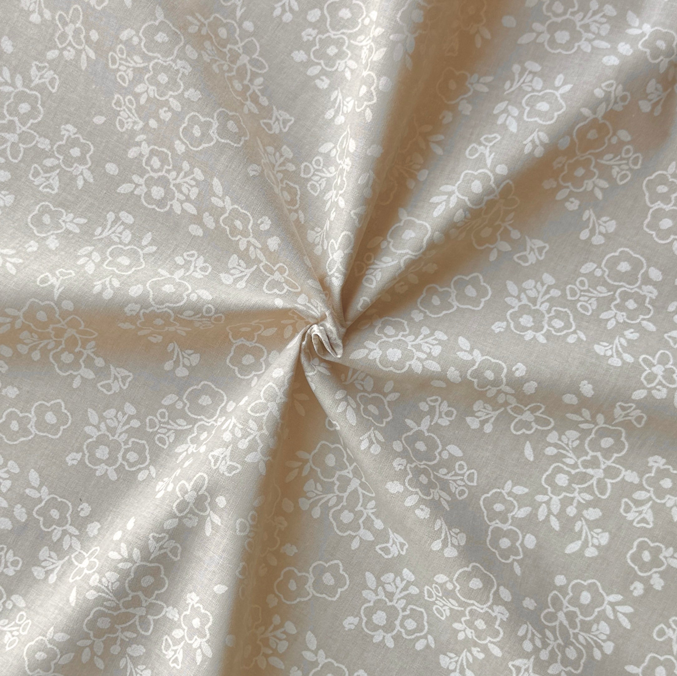 Coupon 1.5 m - Coton Imprimé / Obia Lin