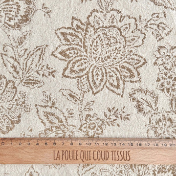 Coton Tissé  / Ceylan Lin