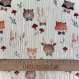 Double Gaze Numérique / Tyresta