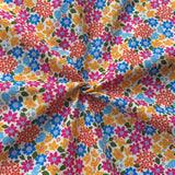 Coupon 1.3 m - Coton Imprimé / Gladys