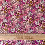 Coupon 2 Mètres - Viscose / Souzza