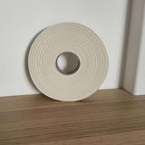 Biais coton uni Prym – 40 mm déplié / 20 mm plié