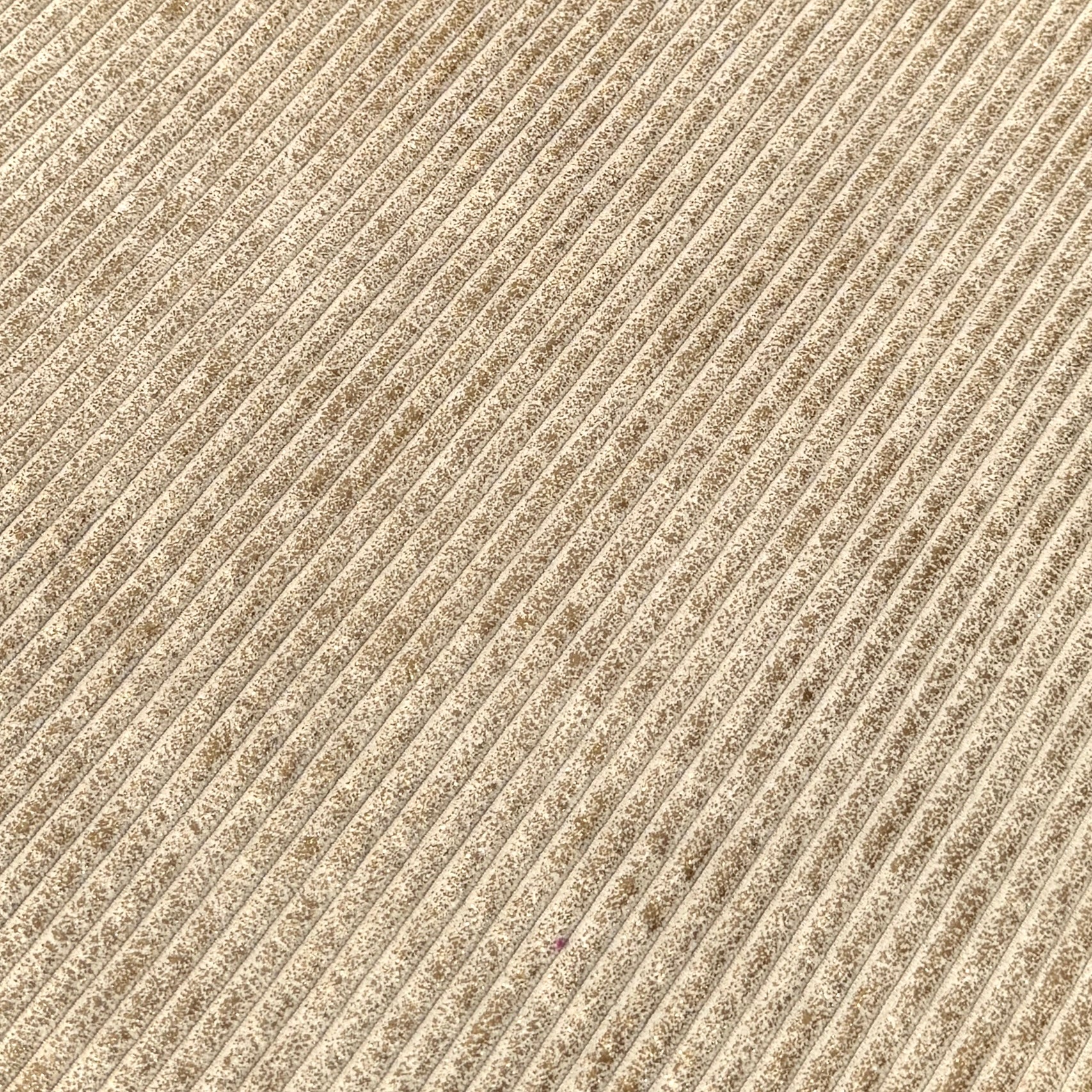 Velours Côtelé Huggy / Gold