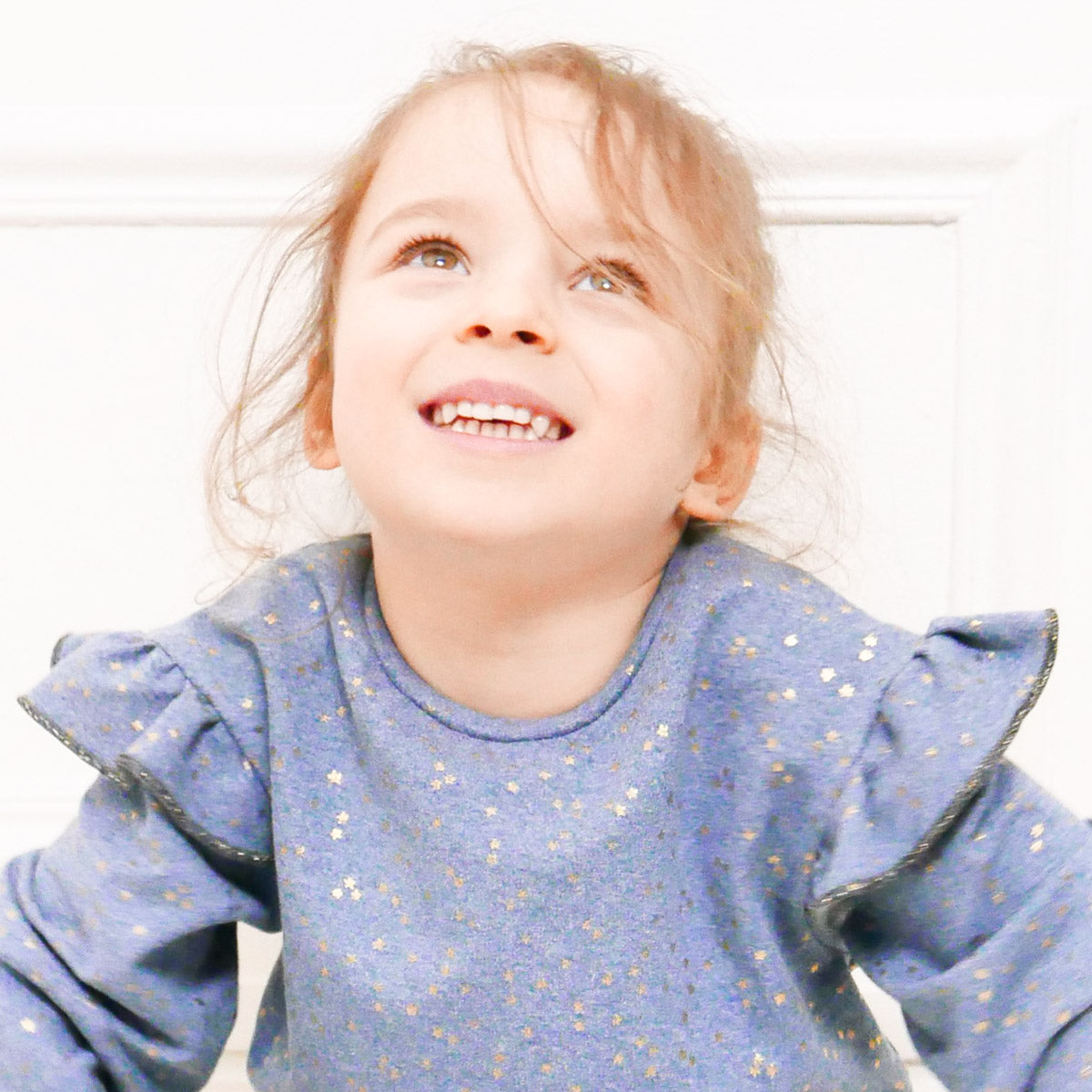 Patron de Couture - Ikatee / Sweat & Robe Enfant JASMIN