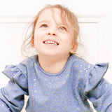 Patron de Couture - Ikatee / Sweat & Robe Enfant JASMIN
