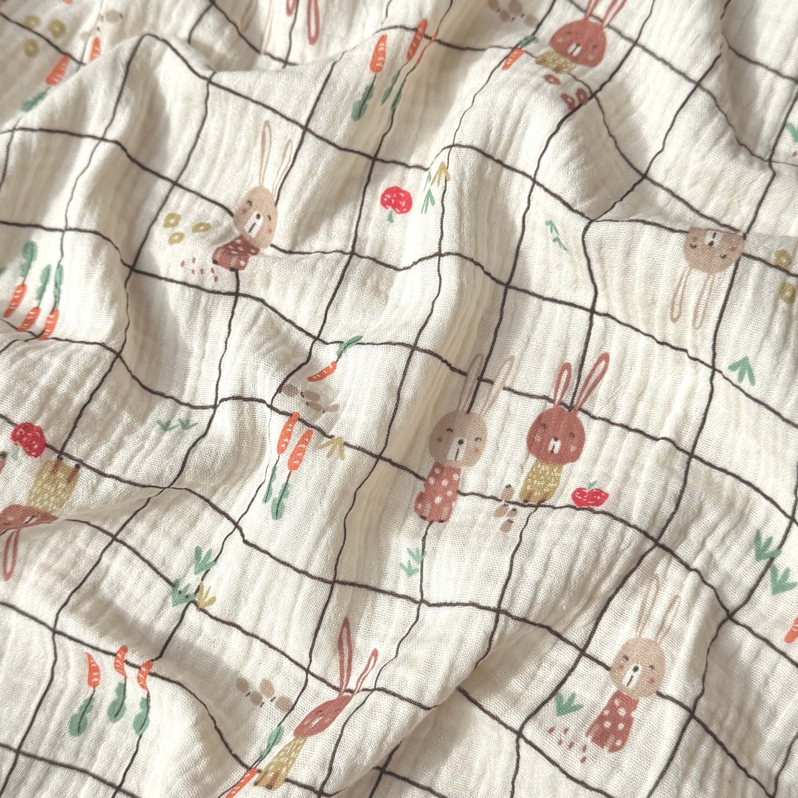 Coupon 70 cm - Double Gaze / Ilyes