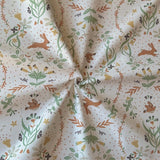 Coupon 50 cm - Coton Imprimé / Zekia