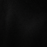 Coton Uni / Noir
