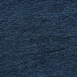Coupon 1.2 m - Eponge Bouclette 100% Coton  / Pierre Bleue