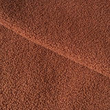 Teddy Peluche Bouclette / Rust