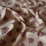Coupon 70 cm - Jersey / Ruzmi