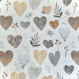 Coupon 70 cm - Double Gaze Numérique / Lovevetal