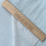 Micro Eponge Bambou / Glacier