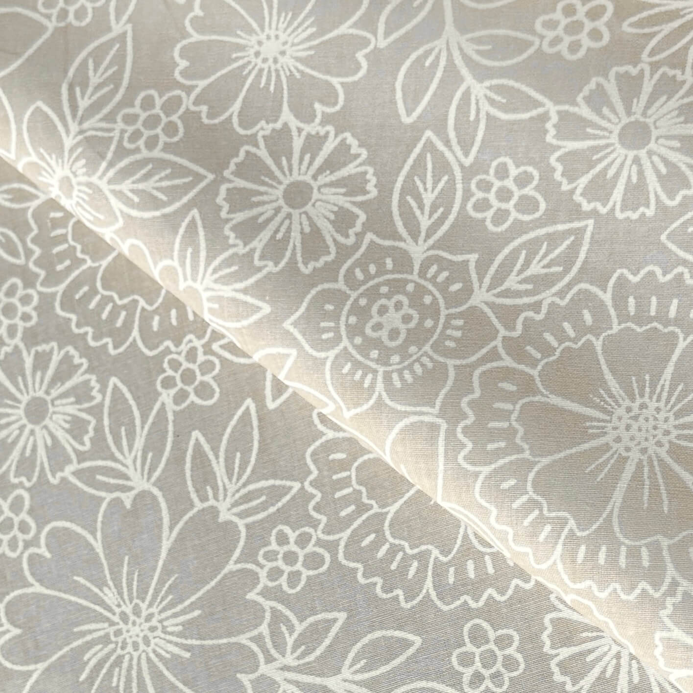 Coupon 80 cm - Coton Imprimé / Britney Lin