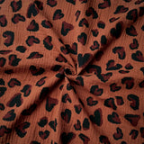 Double Gauze / Ladybugs