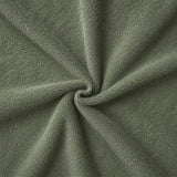 Eponge Bouclette 100% Coton  / Spa Kaki