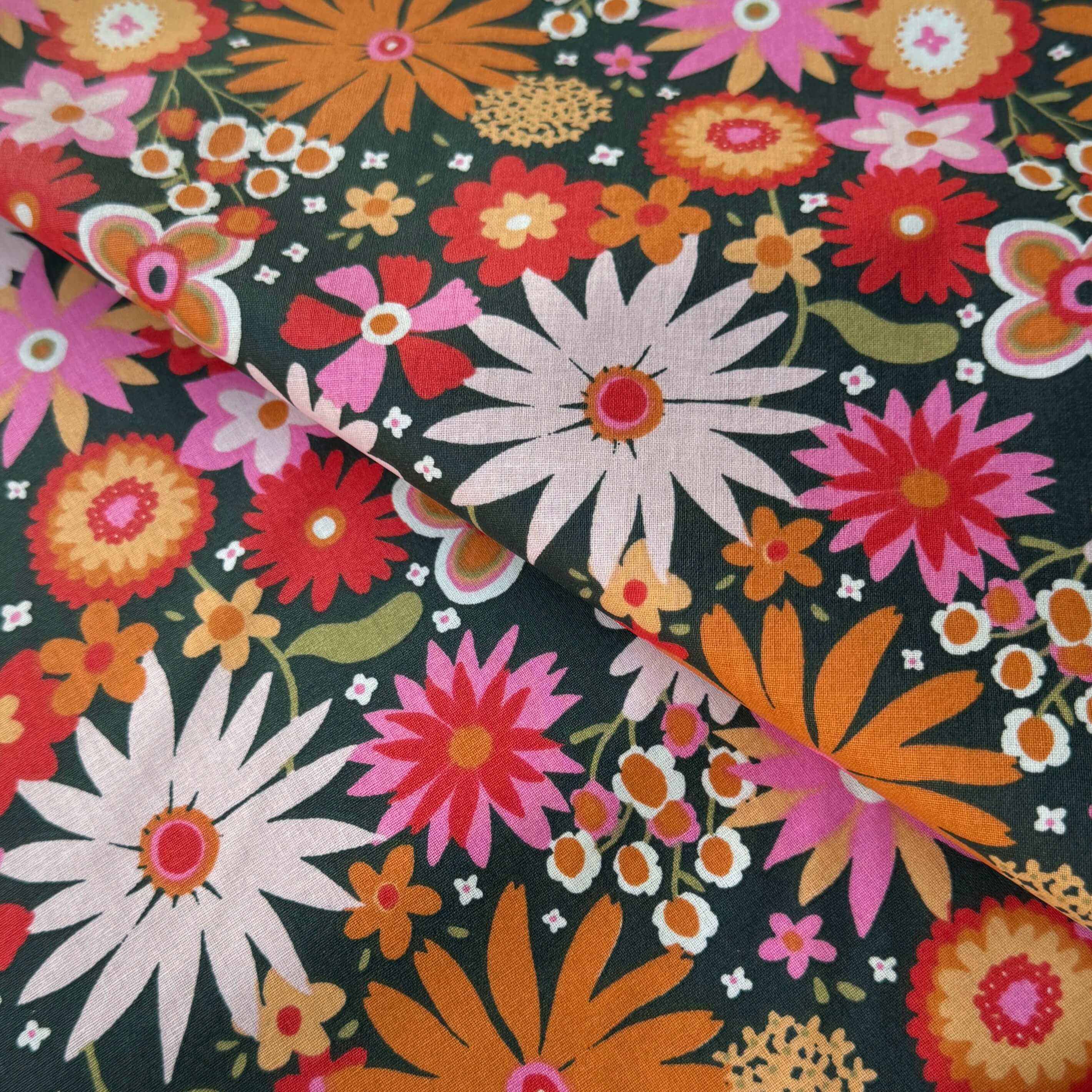 Coupon 1.7 m - Coton Imprimé / Childhood