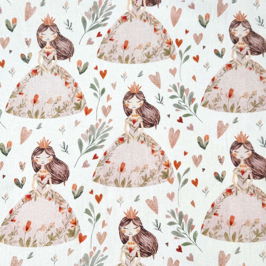 Coton à Impression Numérique / Niouchka