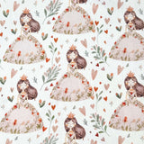 Coton à Impression Numérique / Niouchka