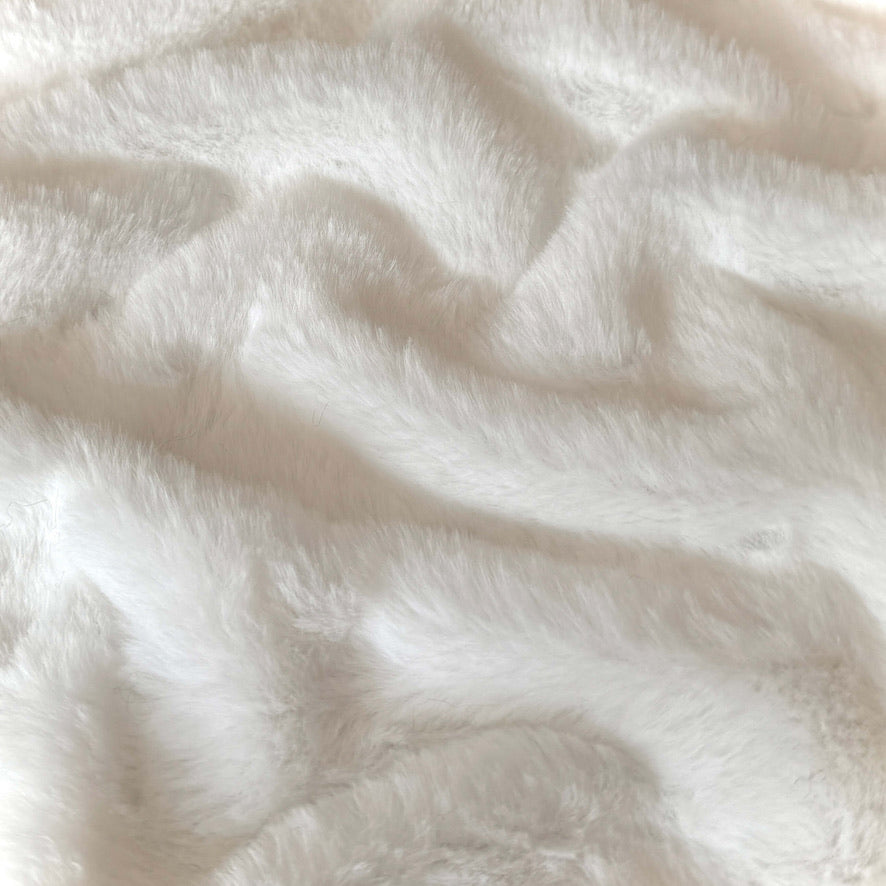 Coupon 60 cm - Rabbit / Blanc