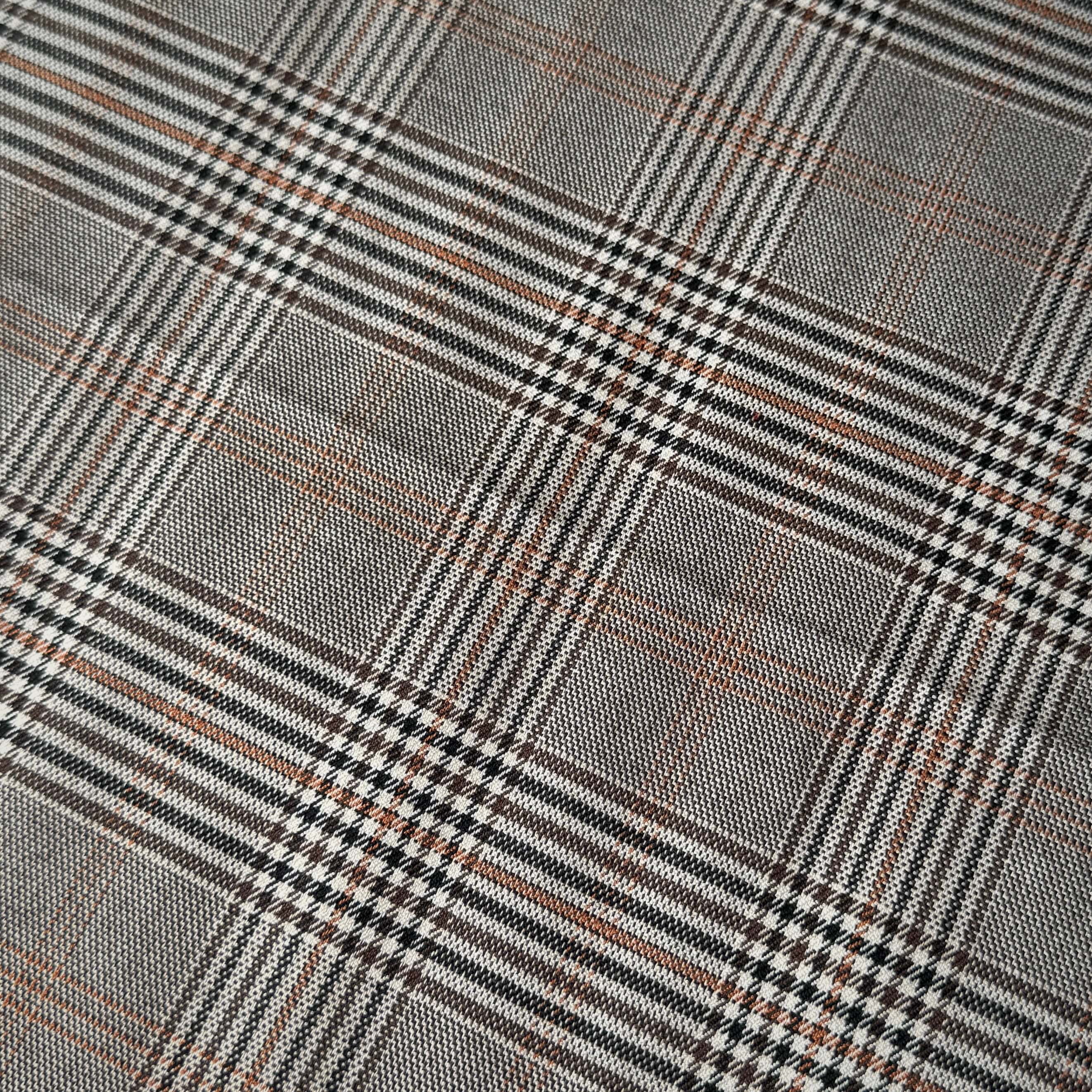 Tartan / Roy Beige - Camel