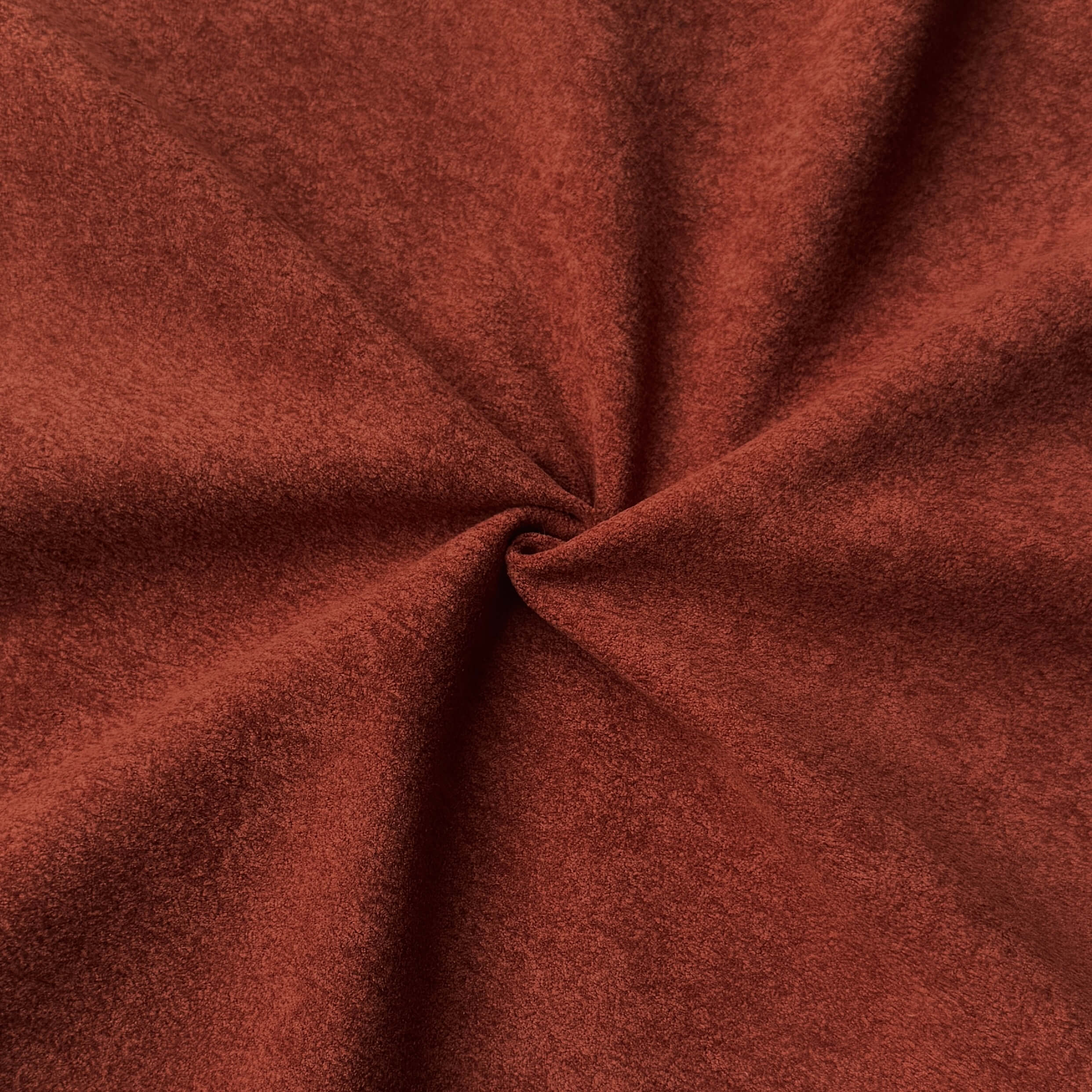 Velours Genova / Terracotta