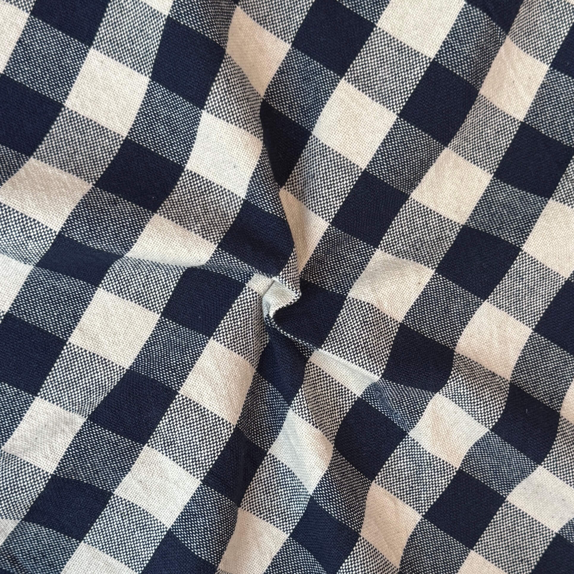 Coton Tissé  / Célestin Indigo