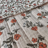 Matelassé Double Gaze Lina / Madeleine