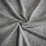 Coupon 2 Mètres - Babyrib / Gris Chiné