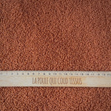 Teddy Peluche Bouclette / Rust