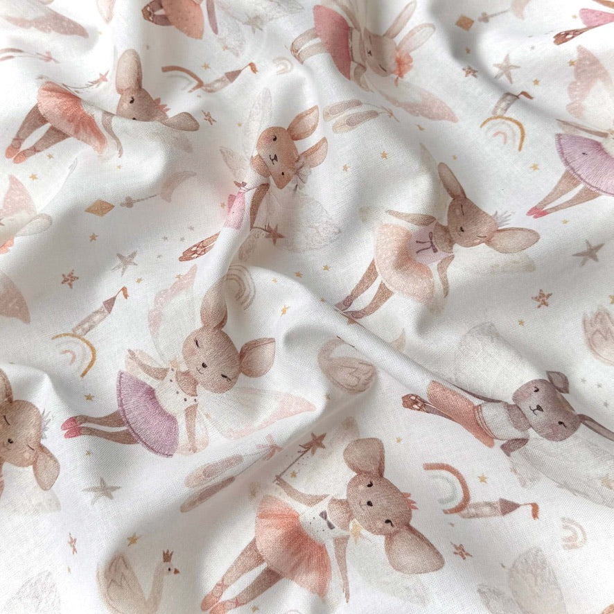 Coton à Impression Numérique / Lolaliza