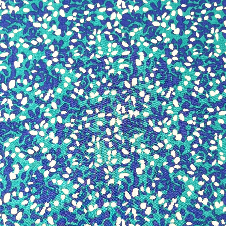 Popeline de Coton / Tazza