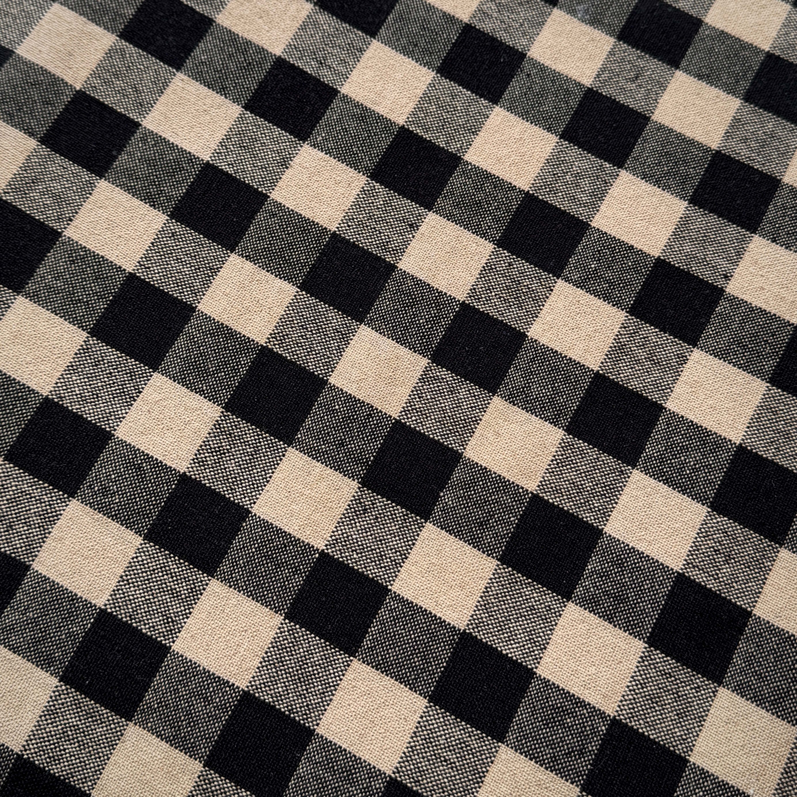 Woven Cotton / Red Celestine
