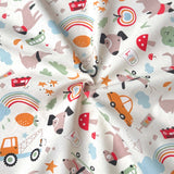 Coton Imprimé / Snoop