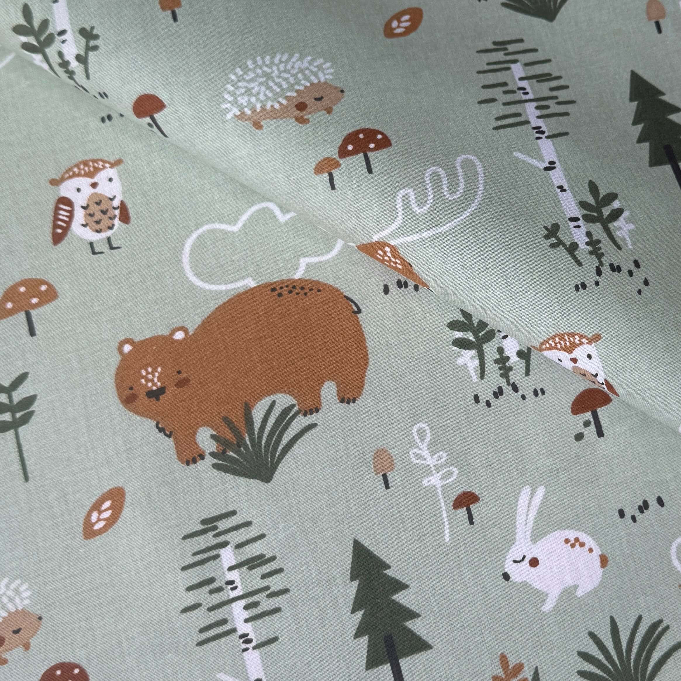 Coton Imprimé / Canada