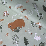 Coton Imprimé / Canada