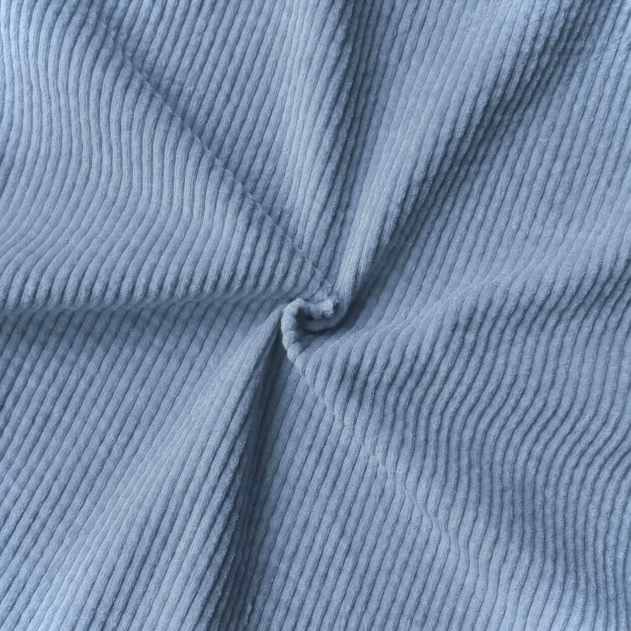 Velours Côtelé 100% Coton Cotis / Denim