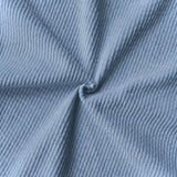 Velours Côtelé 100% Coton Cotis / Denim