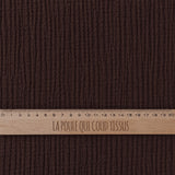 Coton Surpiqué / Cacao