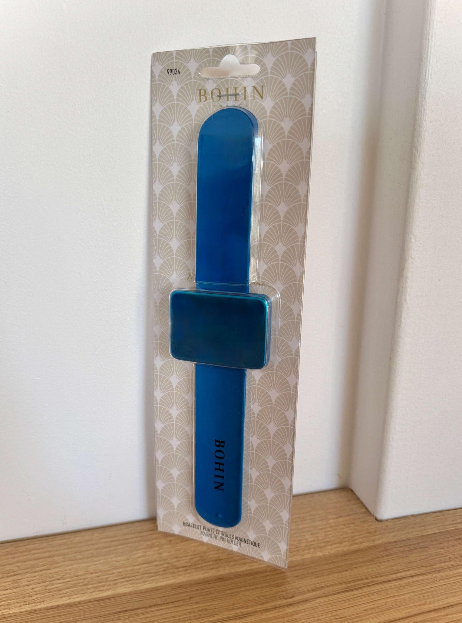 Bracelet porte-épingles magnétique / Bohin