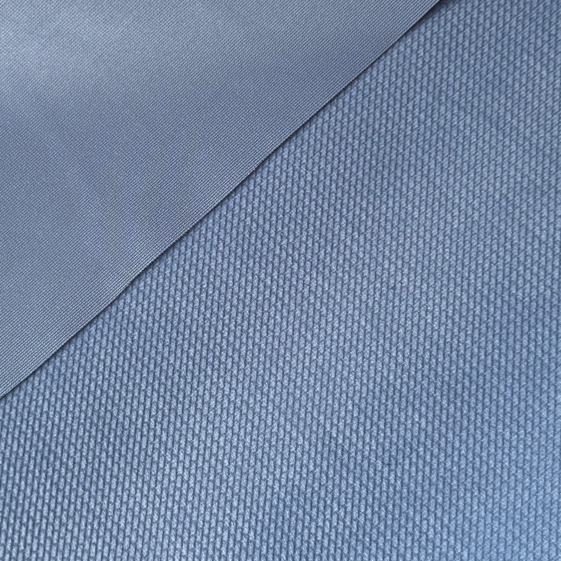 Velours Embossé / Denim