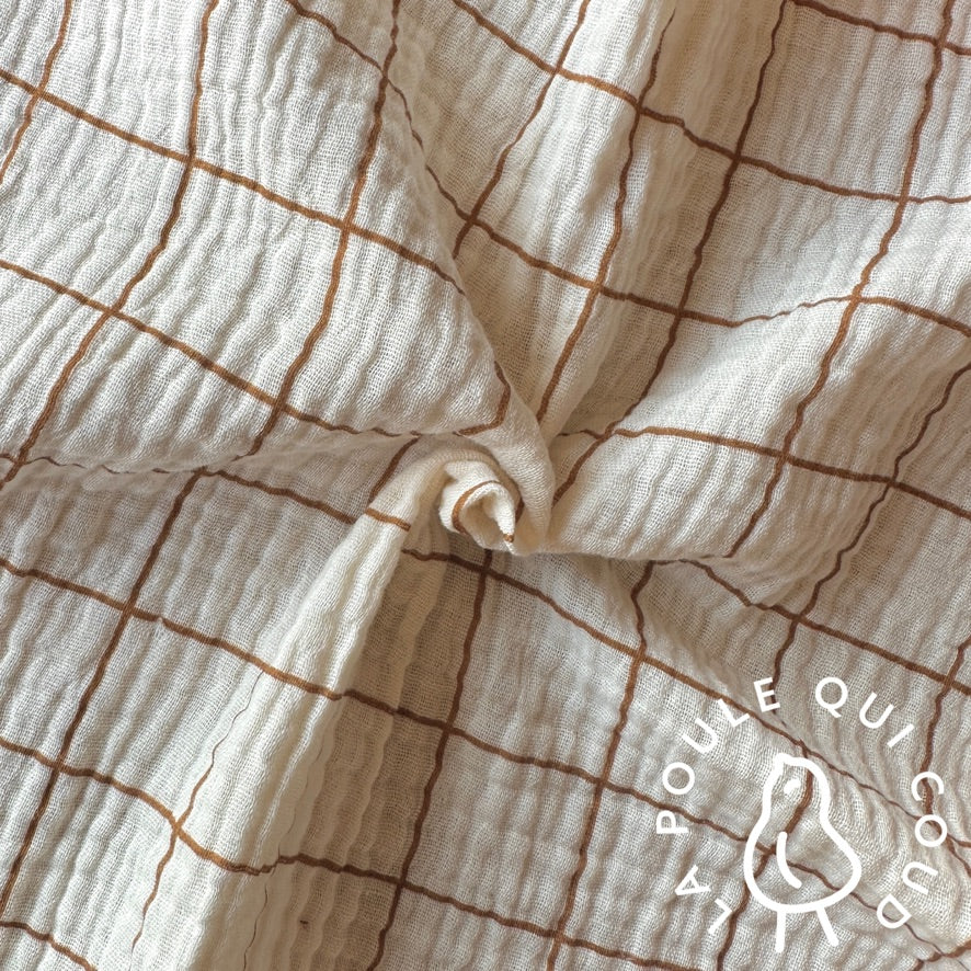 Double Gaze / Jacques Ecru-Cassonade