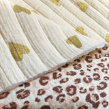 Matelassé Double Gaze Karli / Double Gaze Yoon Or