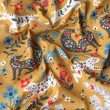 Coupon 50 cm - Coton Imprimé / Graciane