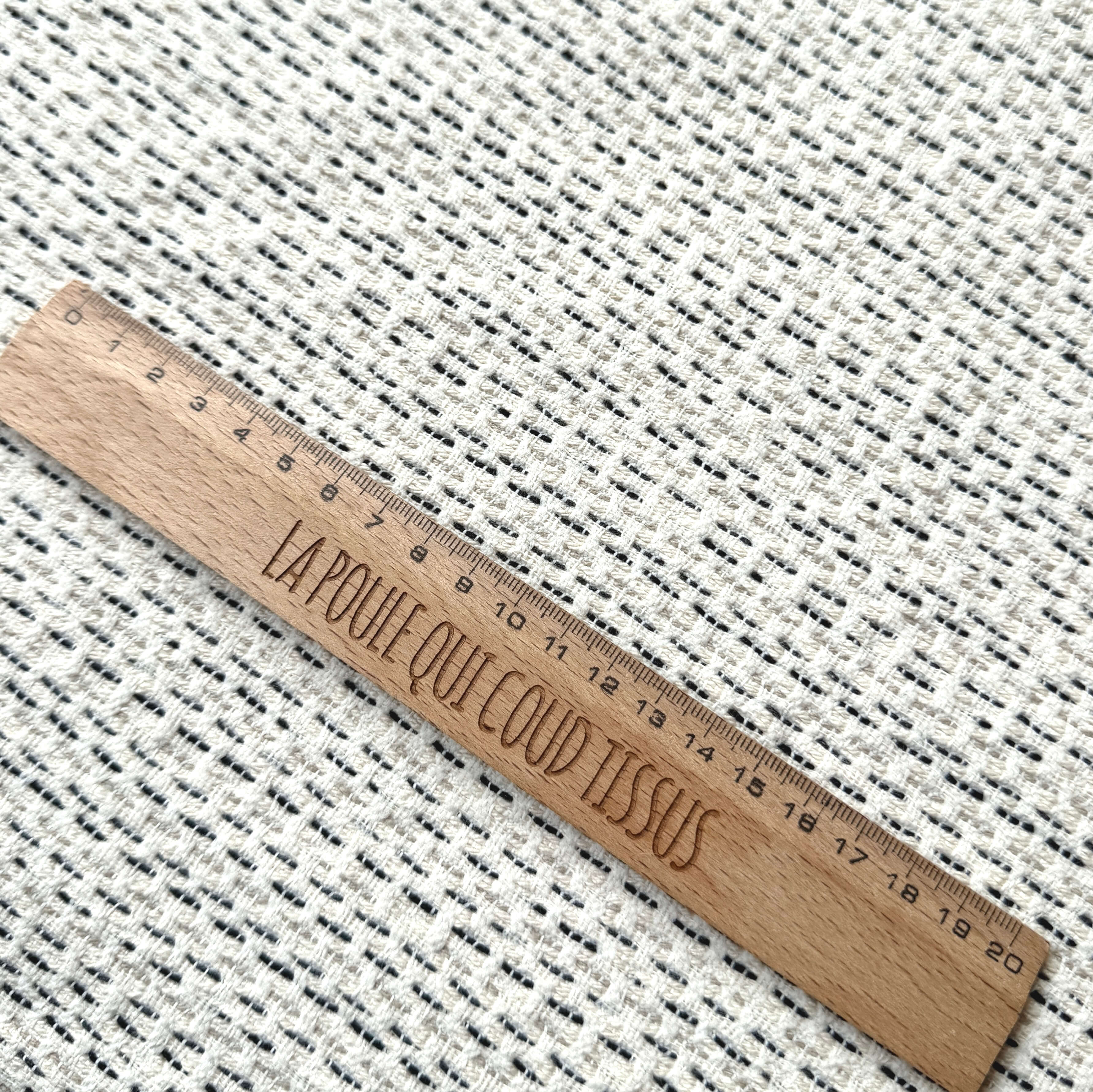 Woven Cotton / Red Celestine