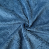 Maille Peluche / Pierre Bleue