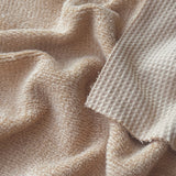 Coupon 70 cm - Nid éponge / Blé