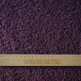 Curly Bouclette / Aubergine