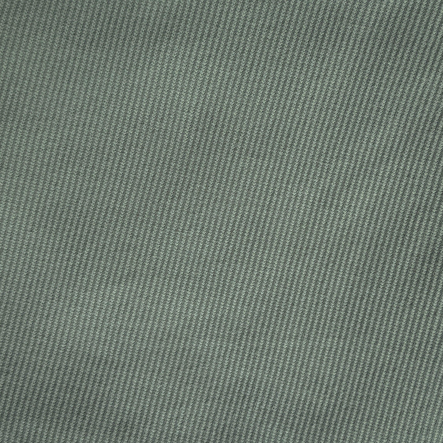 Coupon 50 cm - Maille Tricot / Vert De Gris